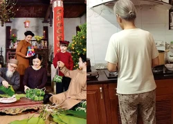 Mẹ chồng đột nhiên hỏi tôi có muốn về ngoại ăn Tết không dù hai nhà cách nhau 3km, tôi đáp một câu bà ưng ra mặt