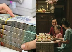 Mới làm rể 9 tháng, tôi được mẹ vợ cho 100 triệu tiêu Tết nhưng điều kiện kèm theo khiến tôi choáng váng