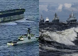 Moscow cảnh báo NATO lên kế hoạch phong tỏa hàng hải Nga