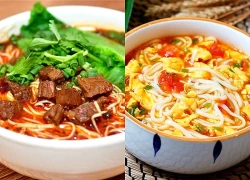 Mùng 2 Tết ngon miệng với 3 công thức nấu mì để chúc bạn một năm mới an lành và thịnh vượng!