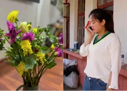 Muốn tiết kiệm nên vợ chồng tôi đi chợ hoa vào trưa 29 Tết, cái kết tẽn tò, suýt bay cả Tết