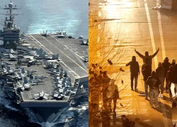 Mỹ bày binh bố trận, Iran vạch lằn ranh đỏ trước đàm phán