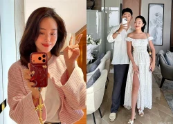 Mỹ nhân 92 sinh con cho thiếu gia tập đoàn được nhà chồng chấp thuận, khoe ảnh đón Tết trong dinh thự xa hoa