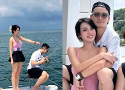 Mỹ nhân Việt công khai người yêu thiếu gia ngay đầu năm mới