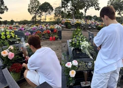 Nam ca sĩ Việt nổi tiếng đón Tết đầu tiên không còn cả bố lẫn mẹ