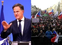 NATO tuyên bố đủ mạnh để ngăn chặn xung đột quân sự với Nga