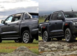 Navara 2026 ra giá từ 970 triệu đồng, sẵn sàng so kè Ford Ranger