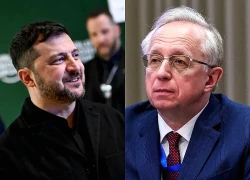 Nga để ngỏ khả năng thảo luận về 'cơ chế quản trị bên ngoài' với Ukraine