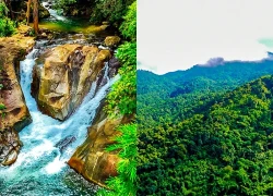 Ngẩn ngơ trước vẻ đẹp của Tà Đùng, điểm đến phải ghé một lần trong đời