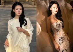 Nhan sắc đời thường đầy cuốn hút của nữ chính phim giờ vàng VTV đang hot