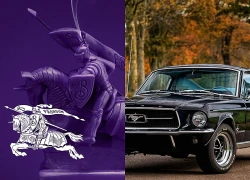 Ferrari, Porsche và những logo mang hình con ngựa trị giá hàng tỷ USD