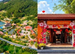 Những điểm du xuân không thể bỏ lỡ ở Hà Tĩnh