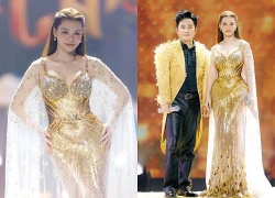 Nữ ca sĩ hiếm hoi không bị Tùng Dương "nuốt chửng": Hát nhạc Tết như rót mật vào tai, nhan sắc đẹp cỡ Hoa hậu