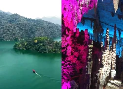 Núi Cốc - Ba Bể: Vẻ đẹp gắn kết từ thiên nhiên