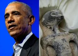 Ông Obama lên tiếng sau tuyên bố "người ngoài hành tinh có thật"