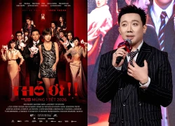 Quan tâm lớn về doanh thu phim của Trấn Thành