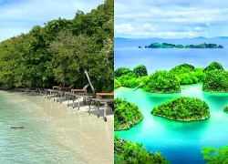Raja Ampat - Thiên đường cuối cùng của Trái đất
