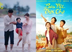 Review phim Báu Vật Trời Cho: Nhẹ nhàng, dễ thương và đủ đầy cảm xúc cho ngày Tết