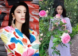 Sao nữ lấy chồng quân nhân soái ca: Cảnh làm vợ trồng hoa - nuôi lợn gây ngỡ ngàng, nhan sắc thay đổi khó tin