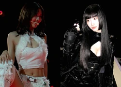 Showbiz có mỹ nhân nhan sắc điểm 10, vòng 1 đốt mắt cả triệu người sững sờ