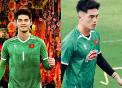 Sĩ nhất Tết này: Thủ môn Trung Kiên được FIFA chúc mừng năm mới