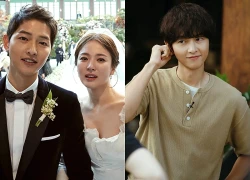 Song Joong Ki rời xa Song Hye Kyo là bão tố!