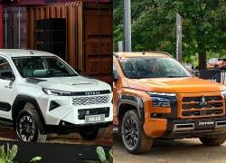 Tầm giá 900 triệu đồng, chọn Toyota Hilux hay Mitsubishi Triton?