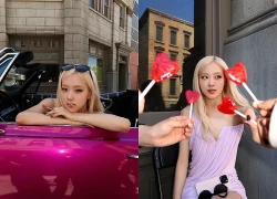 Tết này ai đẹp bằng Rosé (BLACKPINK)!