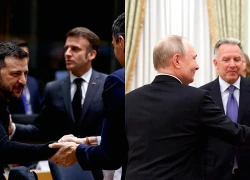 Thời điểm then chốt với Ukraine và châu Âu