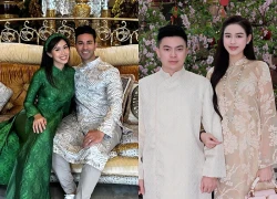 Tiên Nguyễn, Đỗ Hà, Hương Liên: Chấm điểm Tết đầu làm dâu của hội mỹ nhân Việt