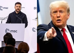 Tổng thống Zelensky: Mỹ thường xuyên đề nghị Ukraine nhượng bộ Nga