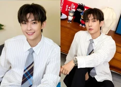 Trai đẹp showbiz trúng số ngay mùng 1 Tết