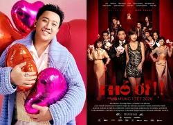 Trấn Thành đón tin vui với con số 10 tỷ đồng ngày 29 Tết