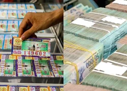Tranh chấp tờ vé số ông chủ tặng dịp Tết bất ngờ trúng giải đặc biệt