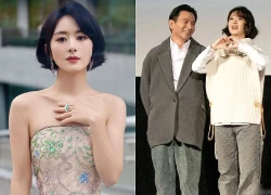 Triệu Lệ Dĩnh lộ dấu hiệu "toang" với đạo diễn tai tiếng, một mình nuôi con