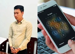 Trộm điện thoại rồi bẻ khóa, chiếm đoạt tiền trong tài khoản