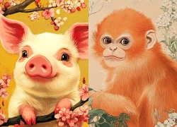 Trong 3 ngày đầu năm mới (mùng 1, mùng 2, mùng 3), 3 con giáp sau 'vô tiền khoáng hậu', sự nghiệp hanh thông, vàng bạc phủ phê xài hoài không vơi