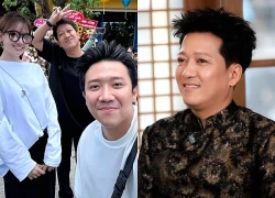 Trường Giang: "Tôi không xem Trấn Thành là đối thủ"