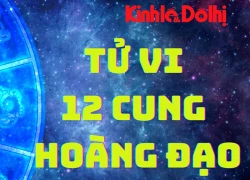 Tử vi mùng 1 Tết của 12 cung hoàng đạo: Bạch Dương ngày mới với tâm thế hào hứng, tự tin