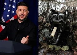 Ukraine muốn Mỹ cung cấp đảm bảo an ninh tới 50 năm