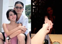 Vũ Thúy Quỳnh hé lộ cơ duyên quen thiếu gia Đức Phạm