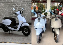 Xe ga 125cc giá 46 triệu đồng của Honda đẹp cổ điển, trang bị chất hơn SH Mode, rẻ chỉ ngang Lead