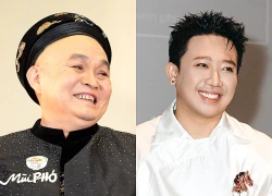 Xuân Hinh, Trấn Thành, Trường Giang đụng độ