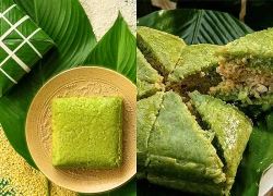 1 miếng bánh chưng bằng mấy bát cơm? Bí quyết giảm cân an toàn khi ăn bánh chưng ngày Tết