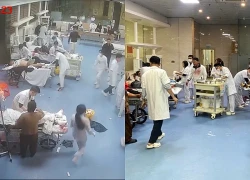 10 nạn nhân vụ ném mìn ở Thanh Hóa 'bị găm đầy mảnh kim khí'