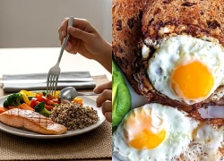 10 thói quen ăn uống giúp cơ thể khỏe mạnh và phòng ngừa bệnh tật