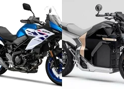 5 mẫu xe mô tô mới đáng chú ý sẽ ra mắt trong năm 2026