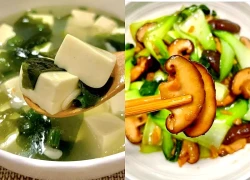 6 món ăn bổ xương, giàu canxi tốt cho dạ dày và đặc biệt hợp với người cao tuổi, trẻ em