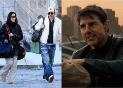 Brad Pitt cùng bạn gái quay phim ở Hy Lạp, thực hư đại chiến Tom Cruise