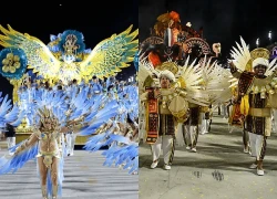Brazil: Khách quốc tế đạt kỷ lục trong mùa lễ hội Carnival